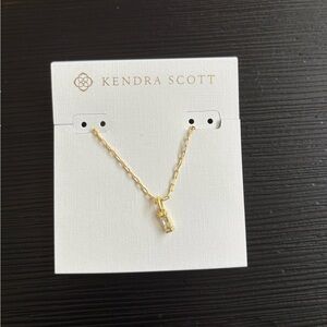 NWT Kendra Scott necklace